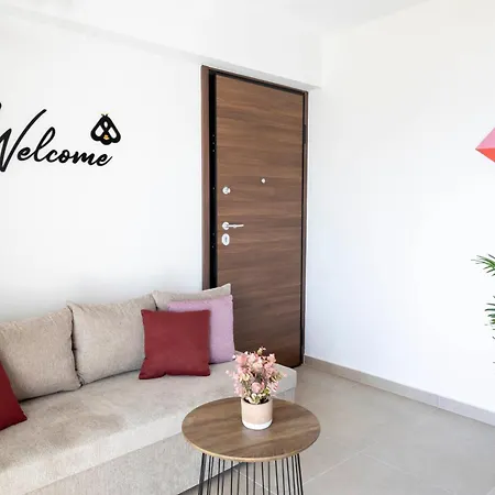 The Red Bee Apartment