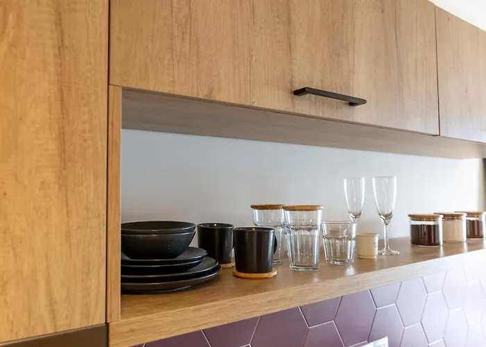 Apartament The Red Bee