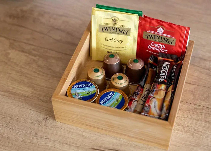 The Red Bee Apartament