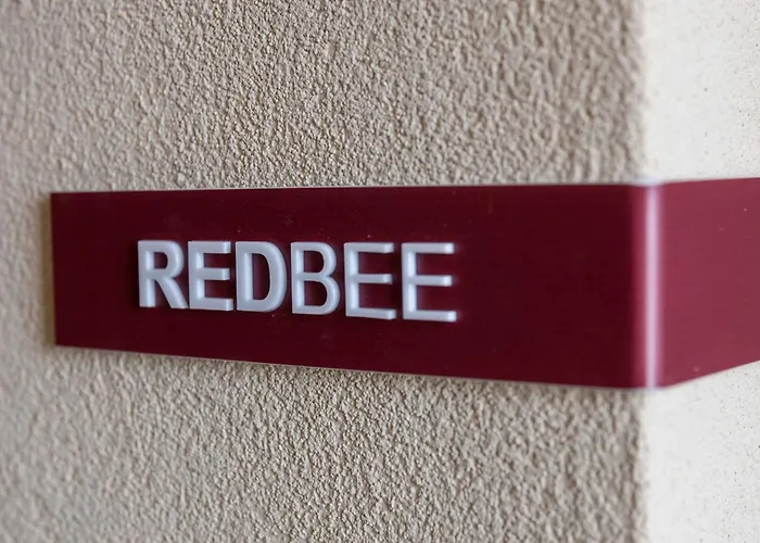 Lägenhet The Red Bee *
